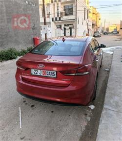 هيونداي النترا